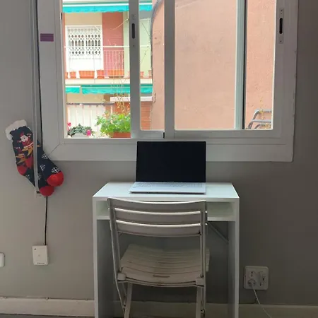 Appartement Atico Con Encanto Barcelone